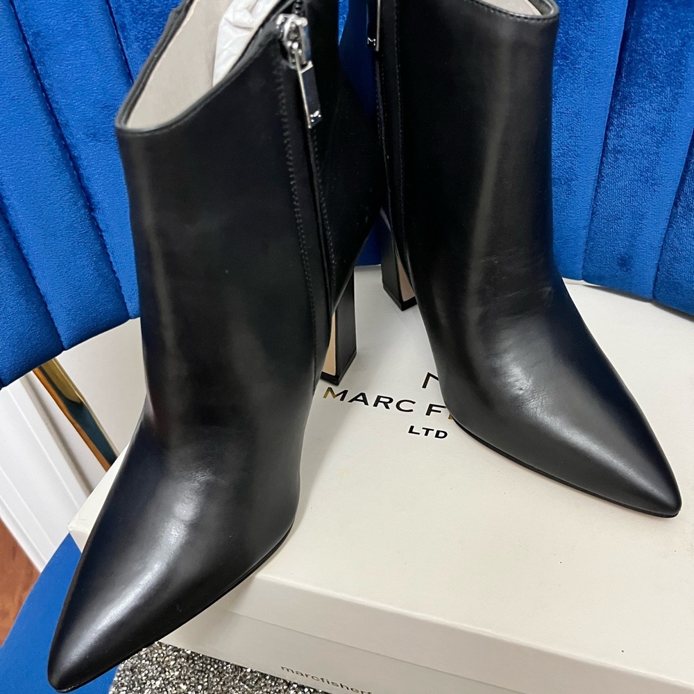 ✨ Marc Fisher ML MELLA black boot ✨